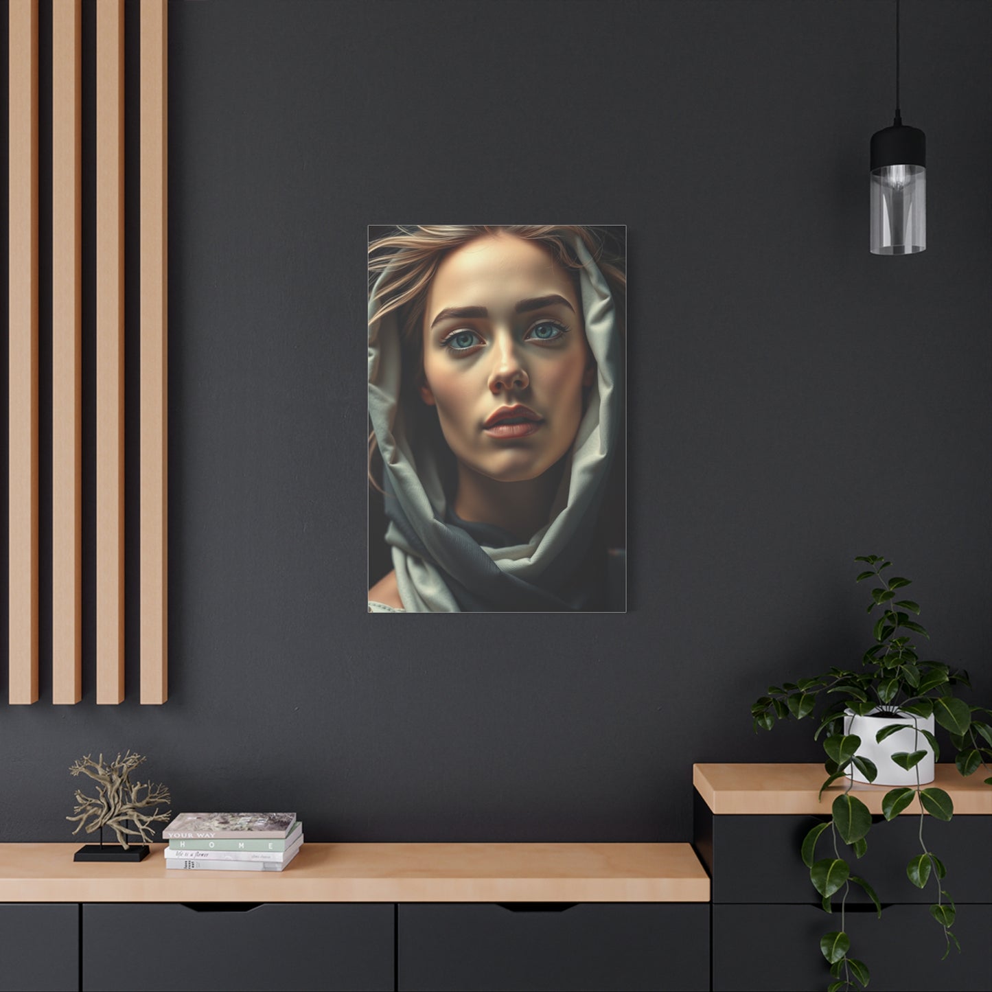 Masterpiece Olivia Herrick Art Vision Wall Art & Canvas Print