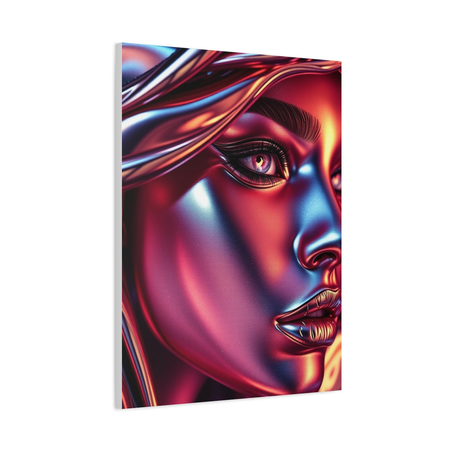 Vision Luxe Metallics Art Art Wall Art & Canvas Print