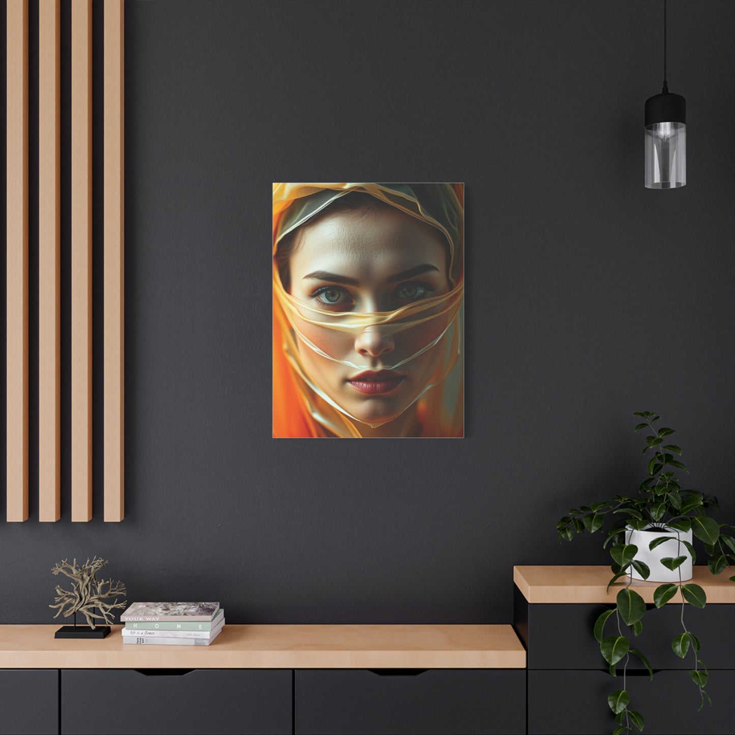 Supreme Abstract Figure & People Art Collection Wall Art & Canvas Print