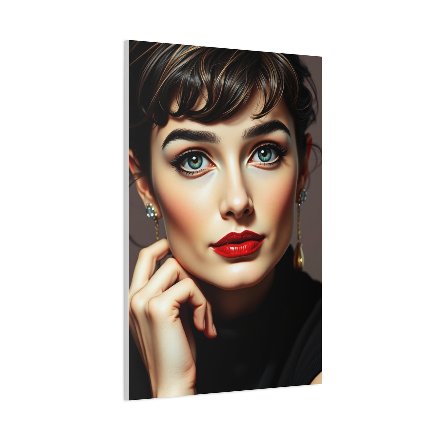 Collection Audrey Hepburn Art Art Wall Art & Canvas Print
