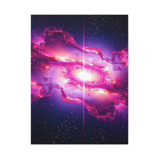Stellar Harmony Artwork Wall Art & Canvas Print