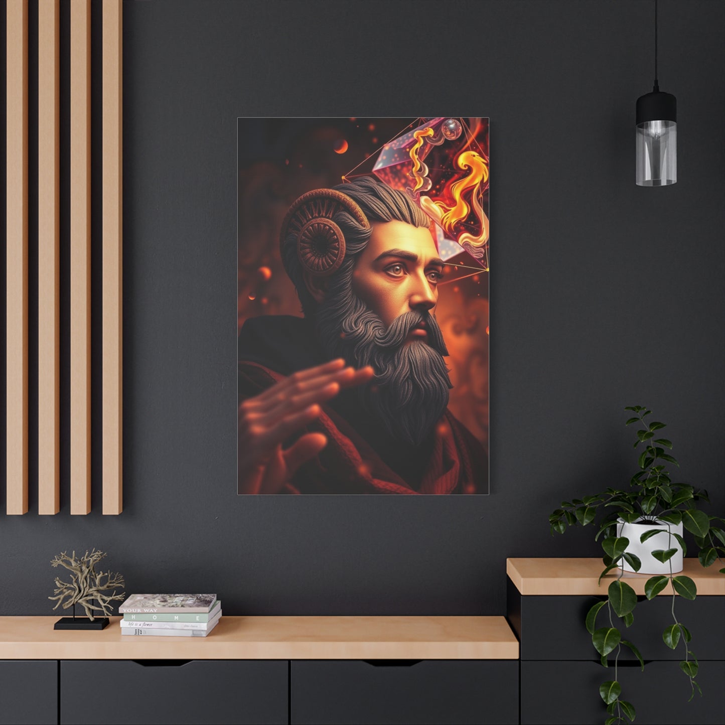 Supreme Gratitude Art Collection Wall Art & Canvas Print