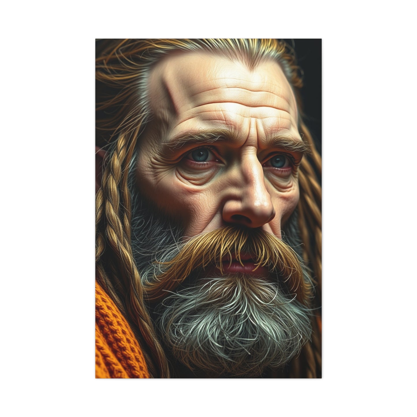 Luminous Tranquility Artistry Wall Art & Canvas Print