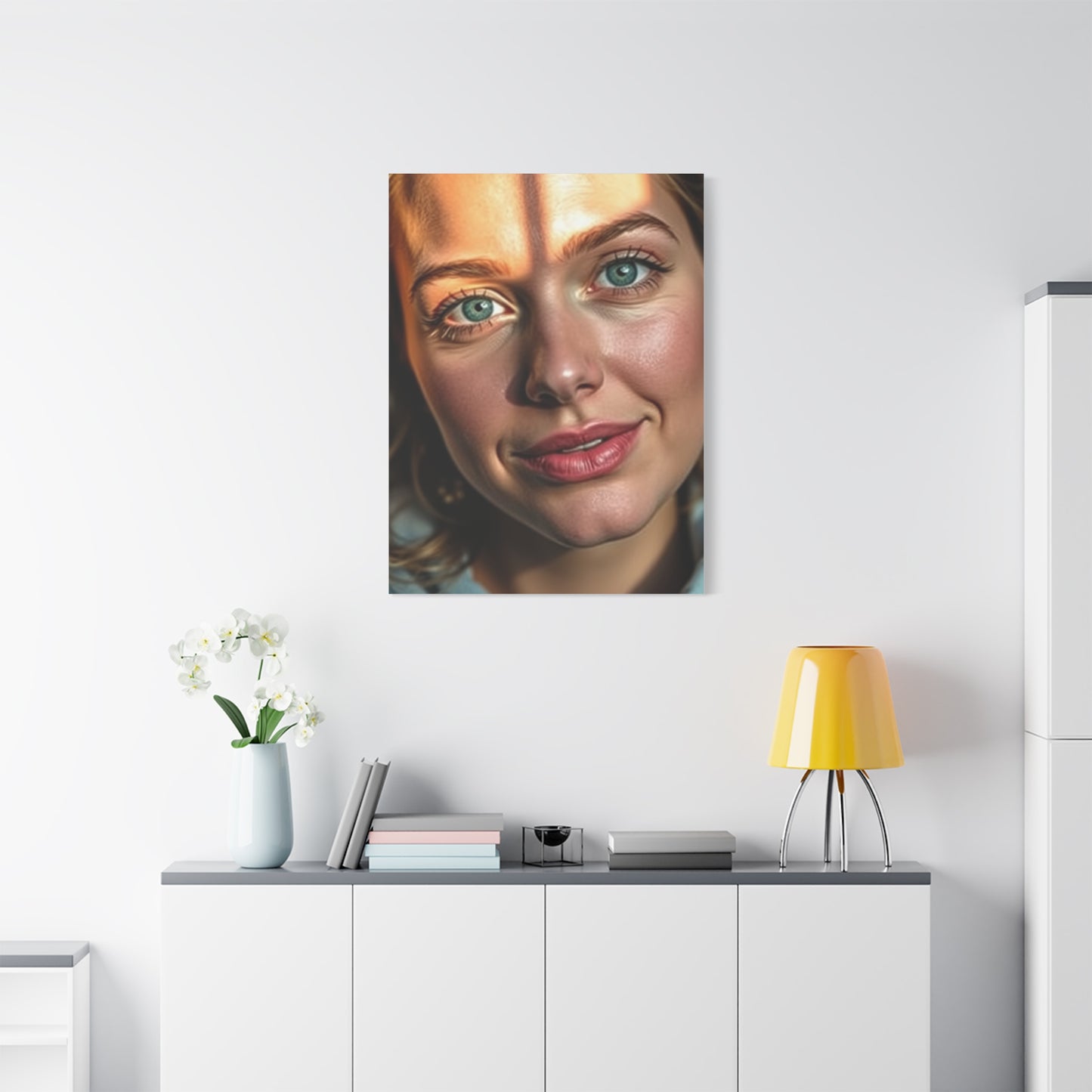 Paige Tingey Art Refined Canvas Wall Art & Canvas Print