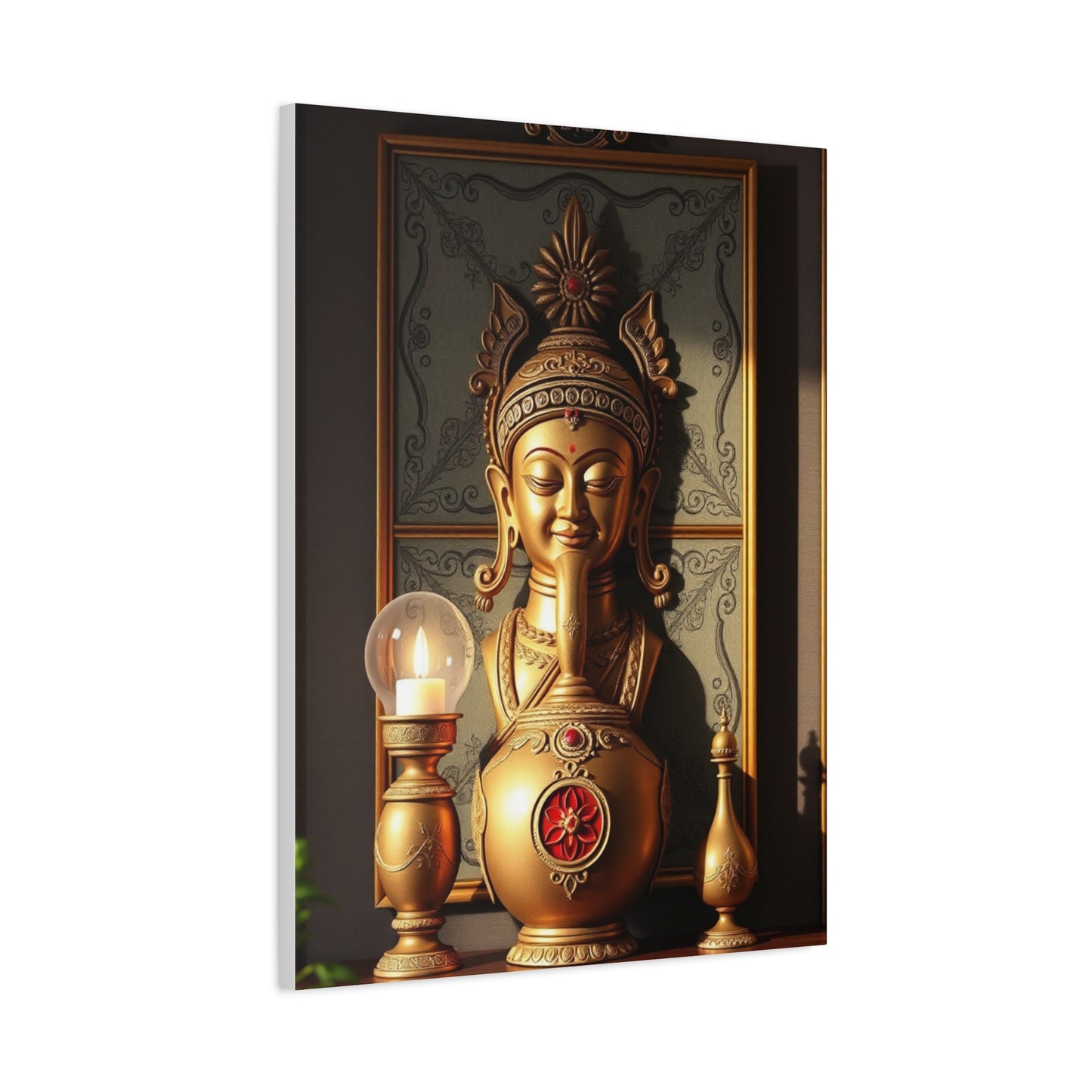 Indian Decor Art Supreme Gallery Wall Art & Canvas Print