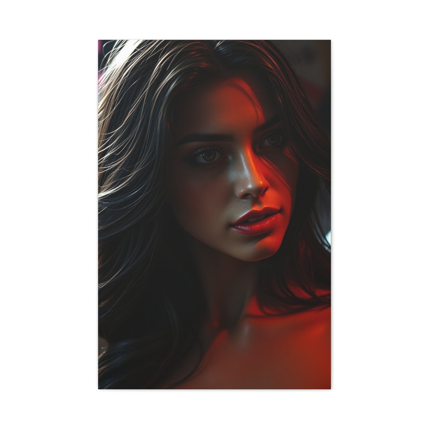 Supreme Erotic Art Collection Wall Art & Canvas Print