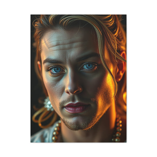 Celestial Fame Artistry Wall Art & Canvas Print