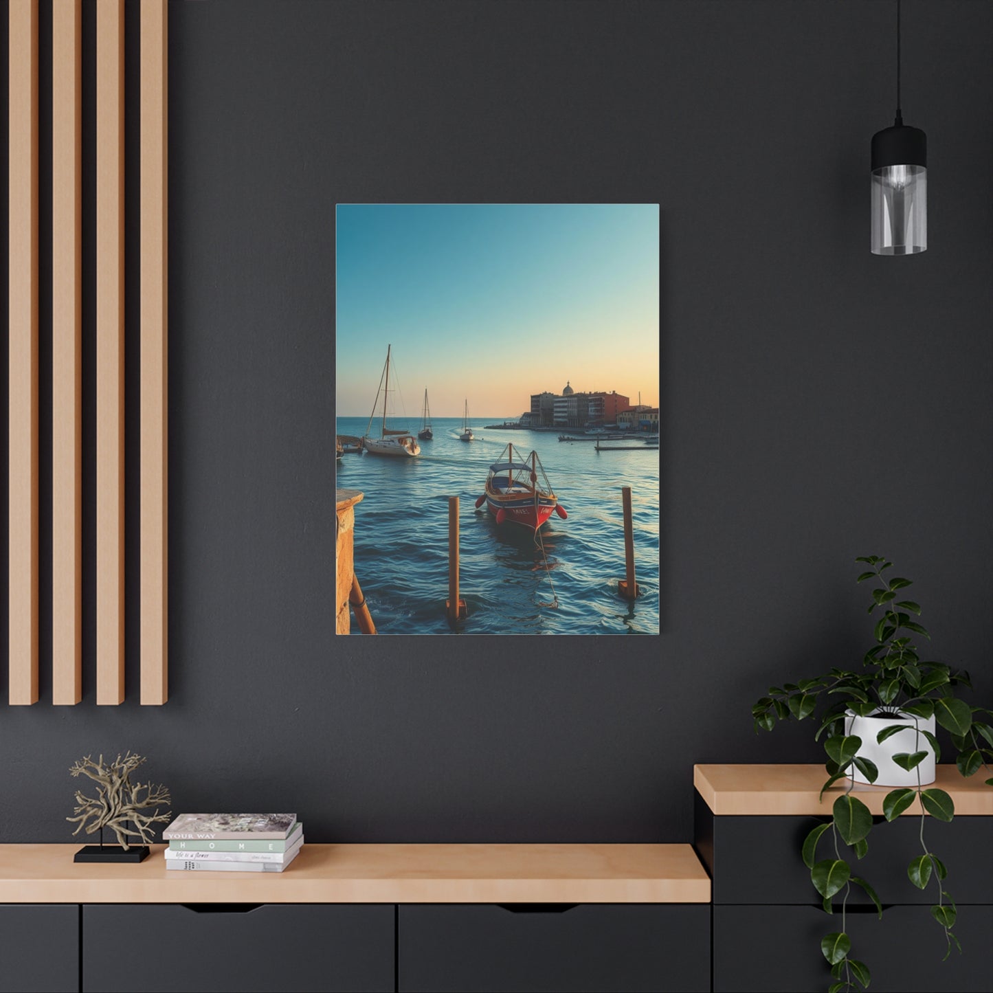 Vision Pepino de Mar Art Art Wall Art & Canvas Print