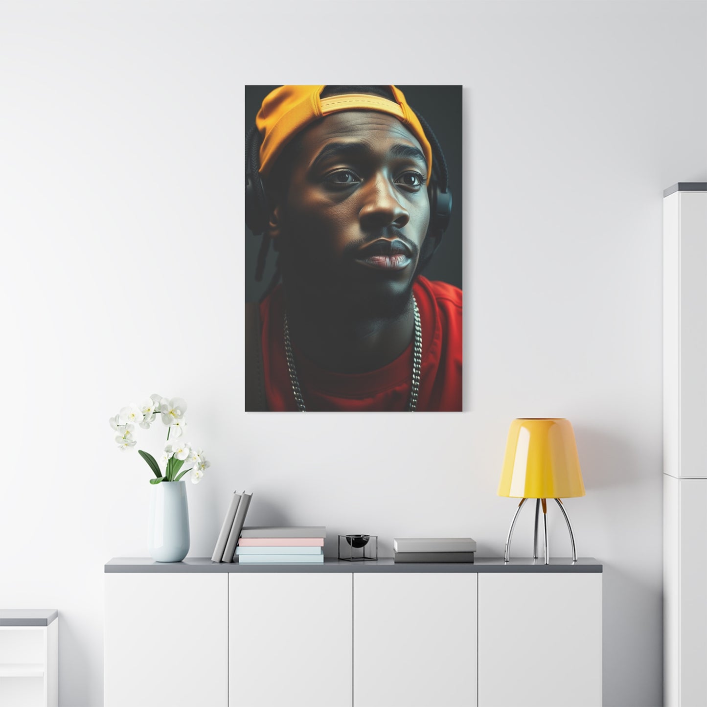 Supreme Tyler, the Creator  Art Collection Wall Art & Canvas Print