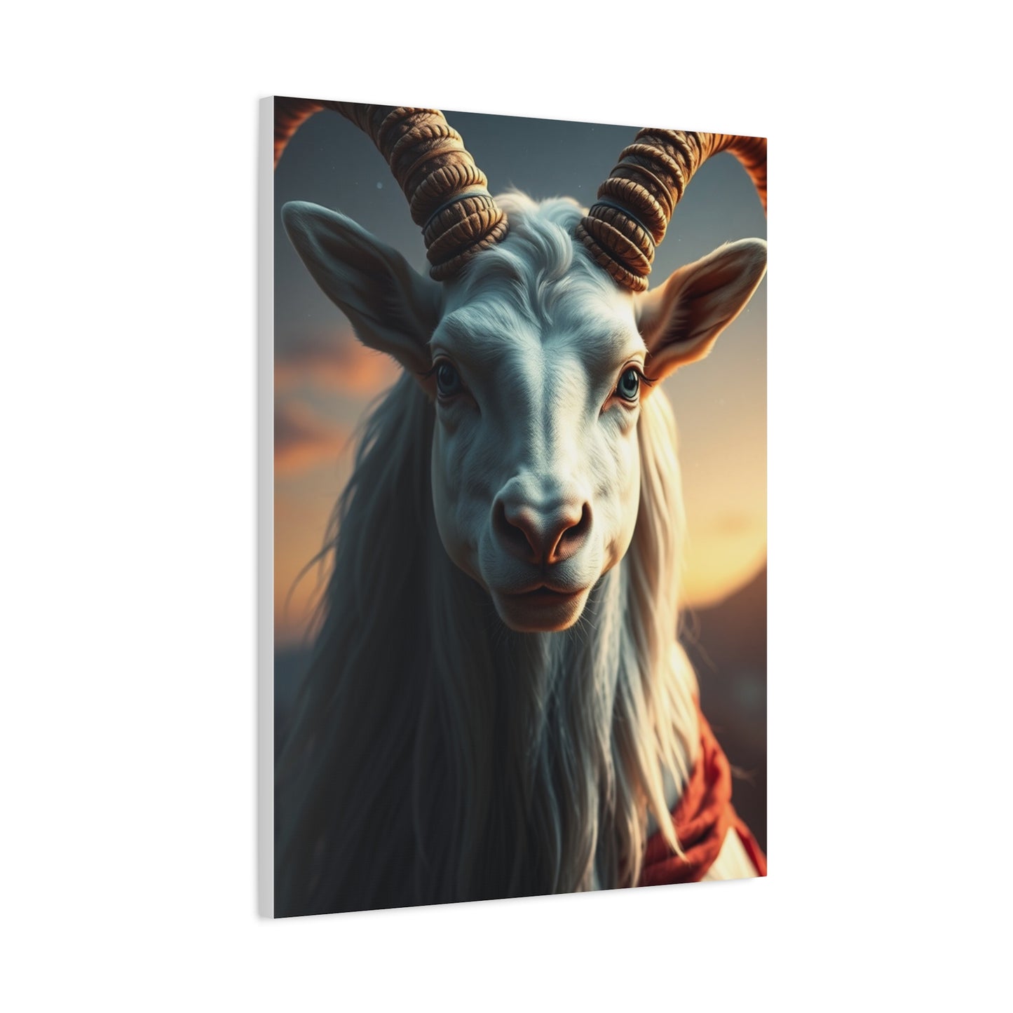 Capricorn Ascendancy Art