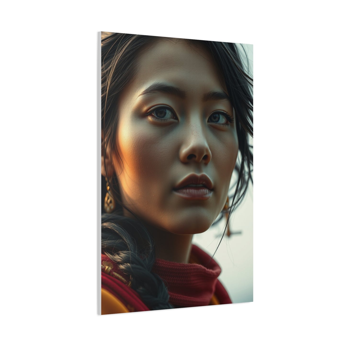 Vision Hope Art Art Wall Art & Canvas Print