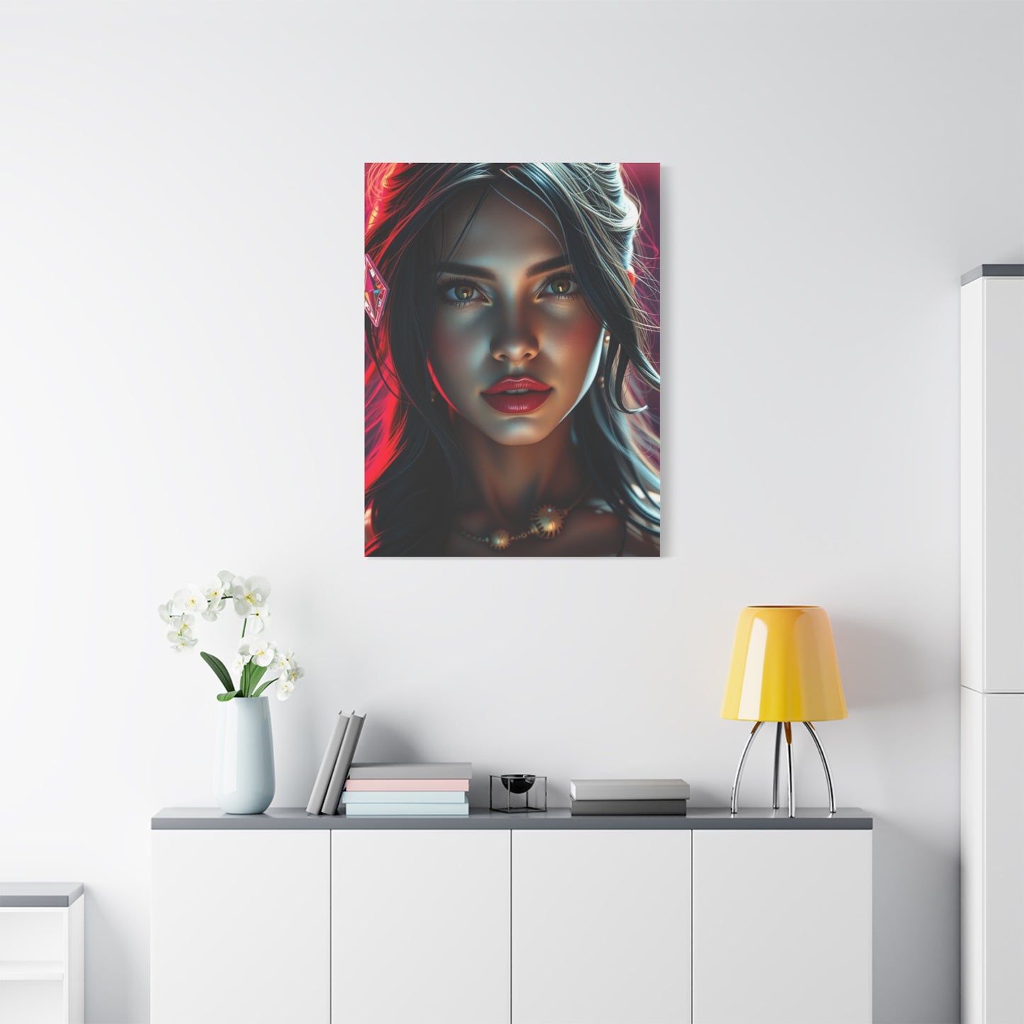 Supreme Selena Art Collection Wall Art & Canvas Print