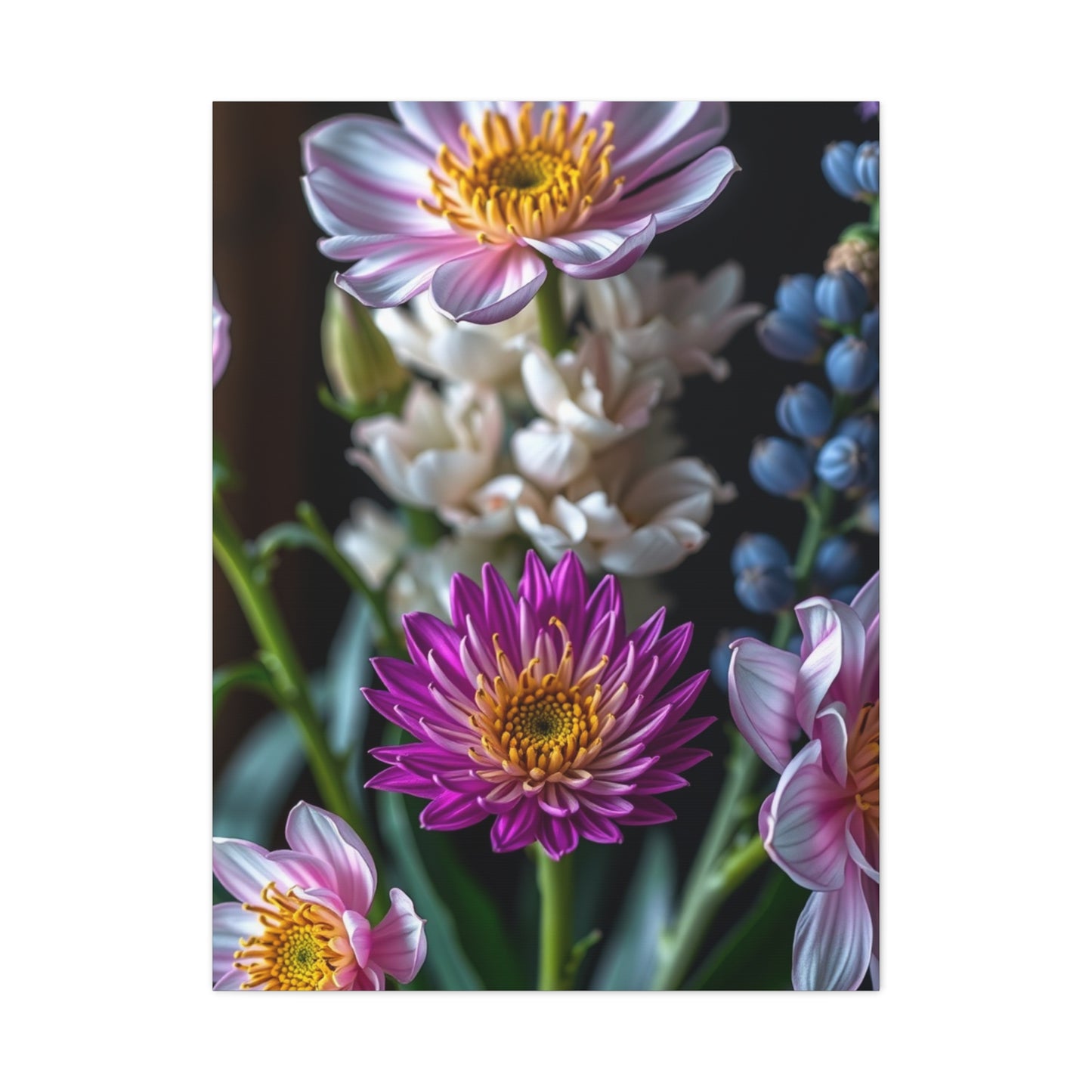 Supreme Flowers and Botanicals Art Collection Wall Art & Canvas Print