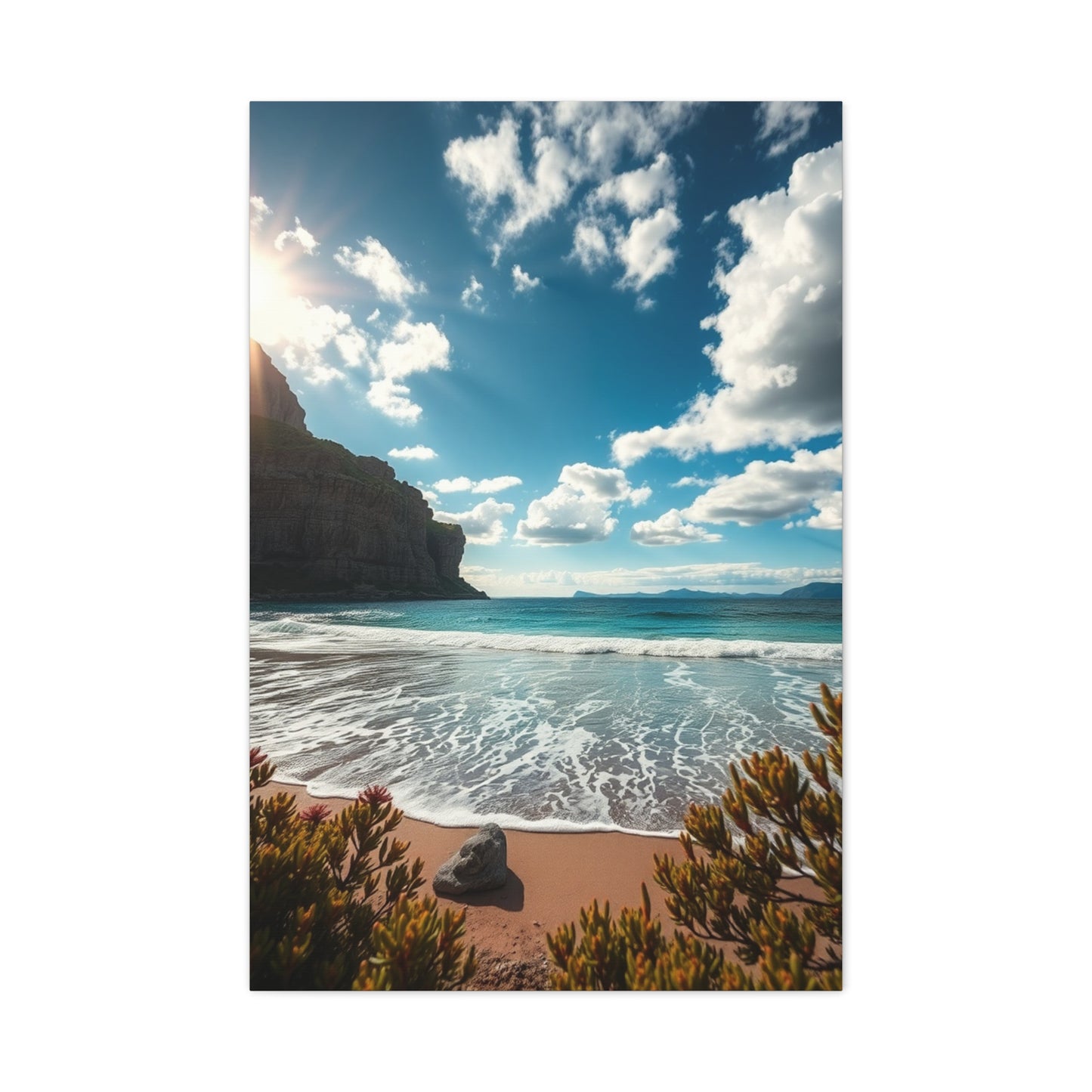 Vision Australia Art Art Wall Art & Canvas Print