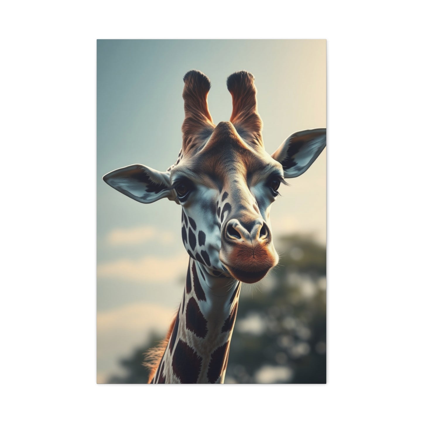 Elevated Elegance Tableau wall art & canvas print