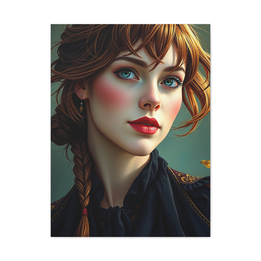 Catrin Welz-Stein Art Supreme Gallery Wall Art & Canvas Print