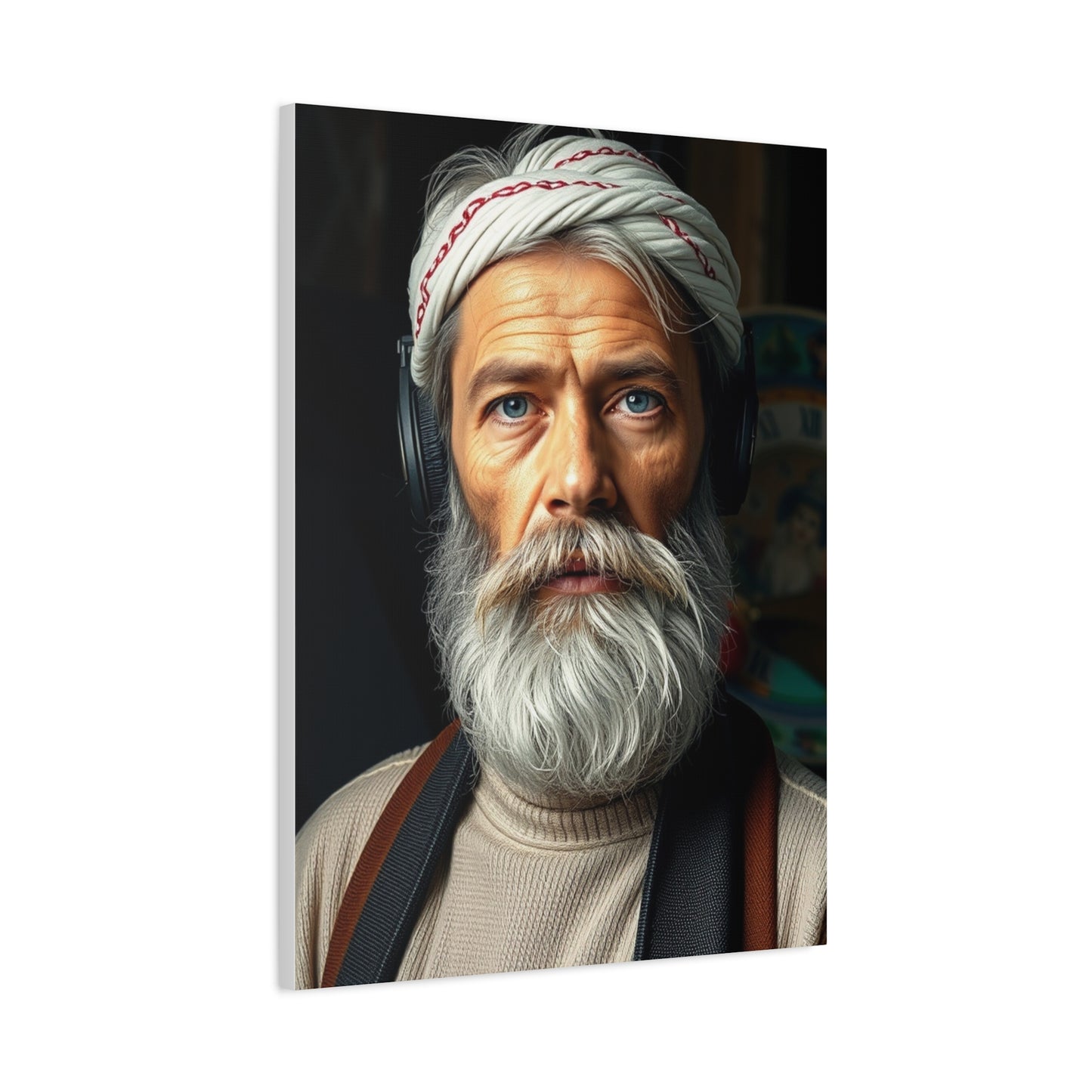 Vision Large Photography Art Art Wall Art & Canvas Print