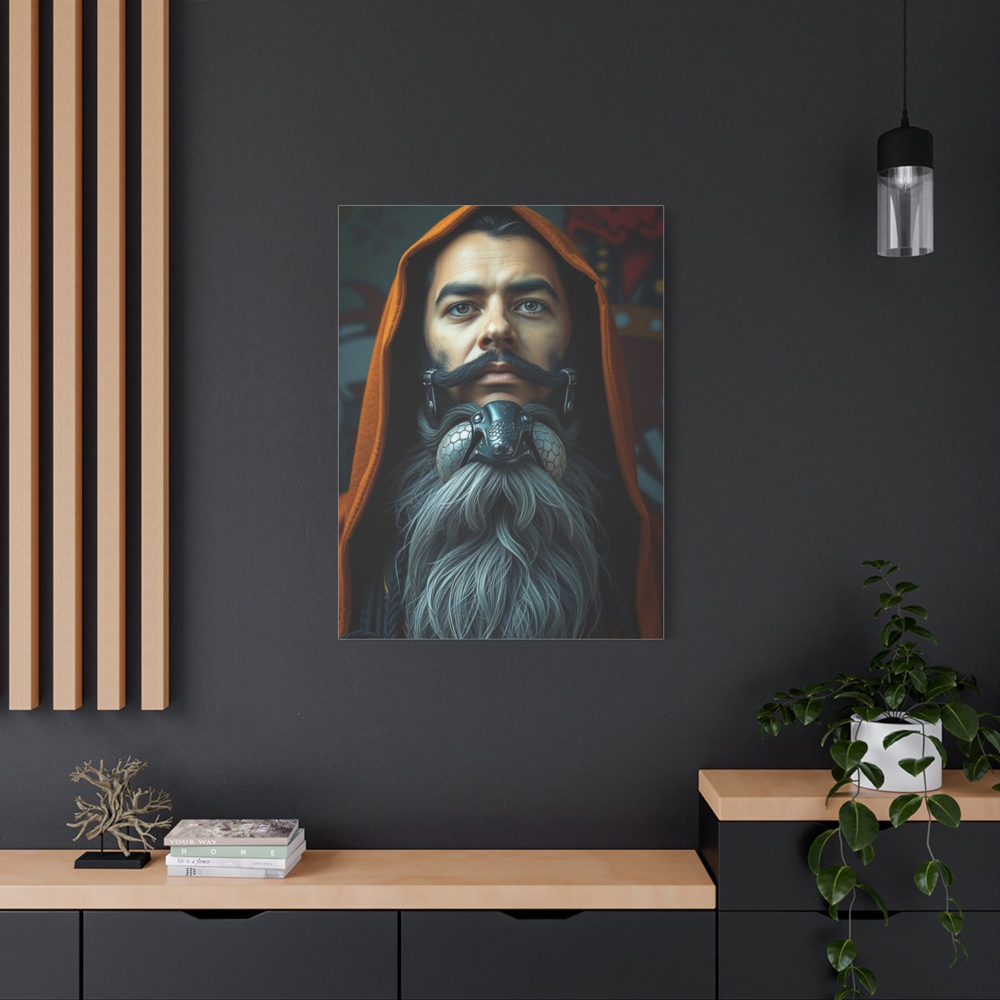 Supreme Derek Gomez Art Collection Wall Art & Canvas Print