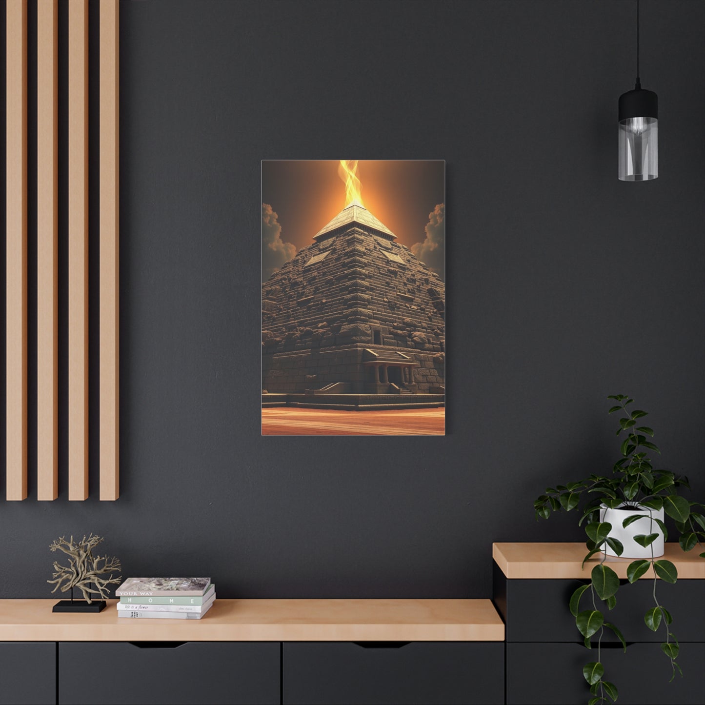Pyramid Art Refined Canvas Wall Art & Canvas Print