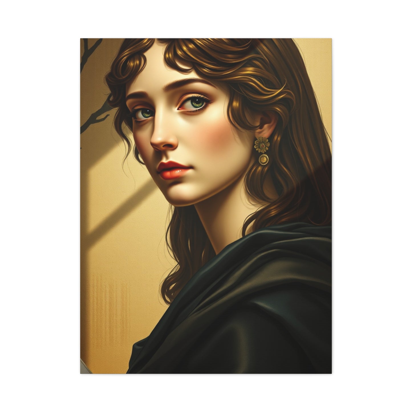 Classic Art Luxury Canvas Wall Art & Canvas Print