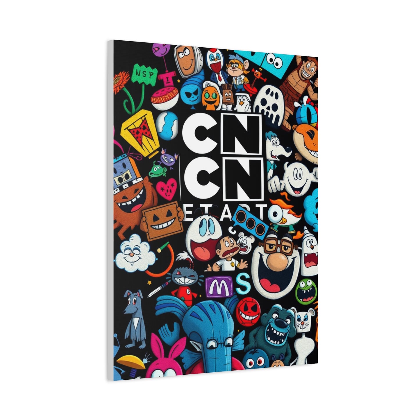 Premium Animation Gallery Wall Art & Canvas Print