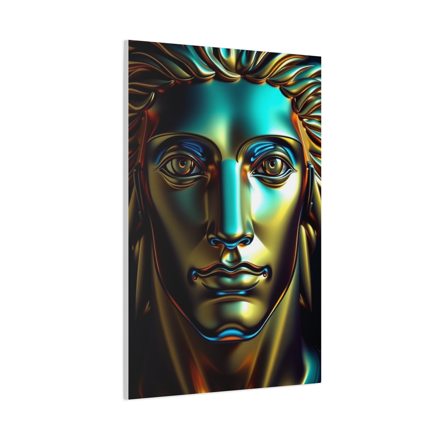 Majestic Allure Tapestry Wall Art & Canvas Print