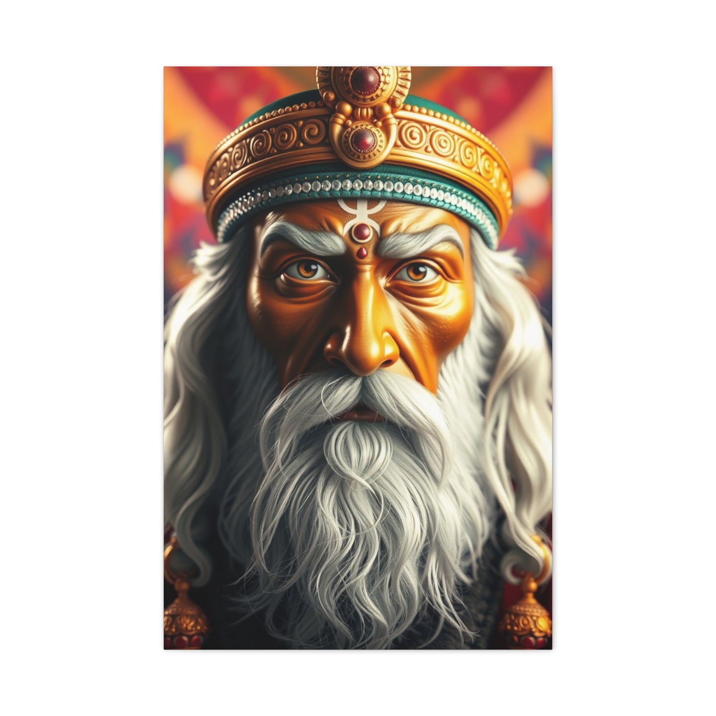 Collection Bambashkart Art Art Wall Art & Canvas Print