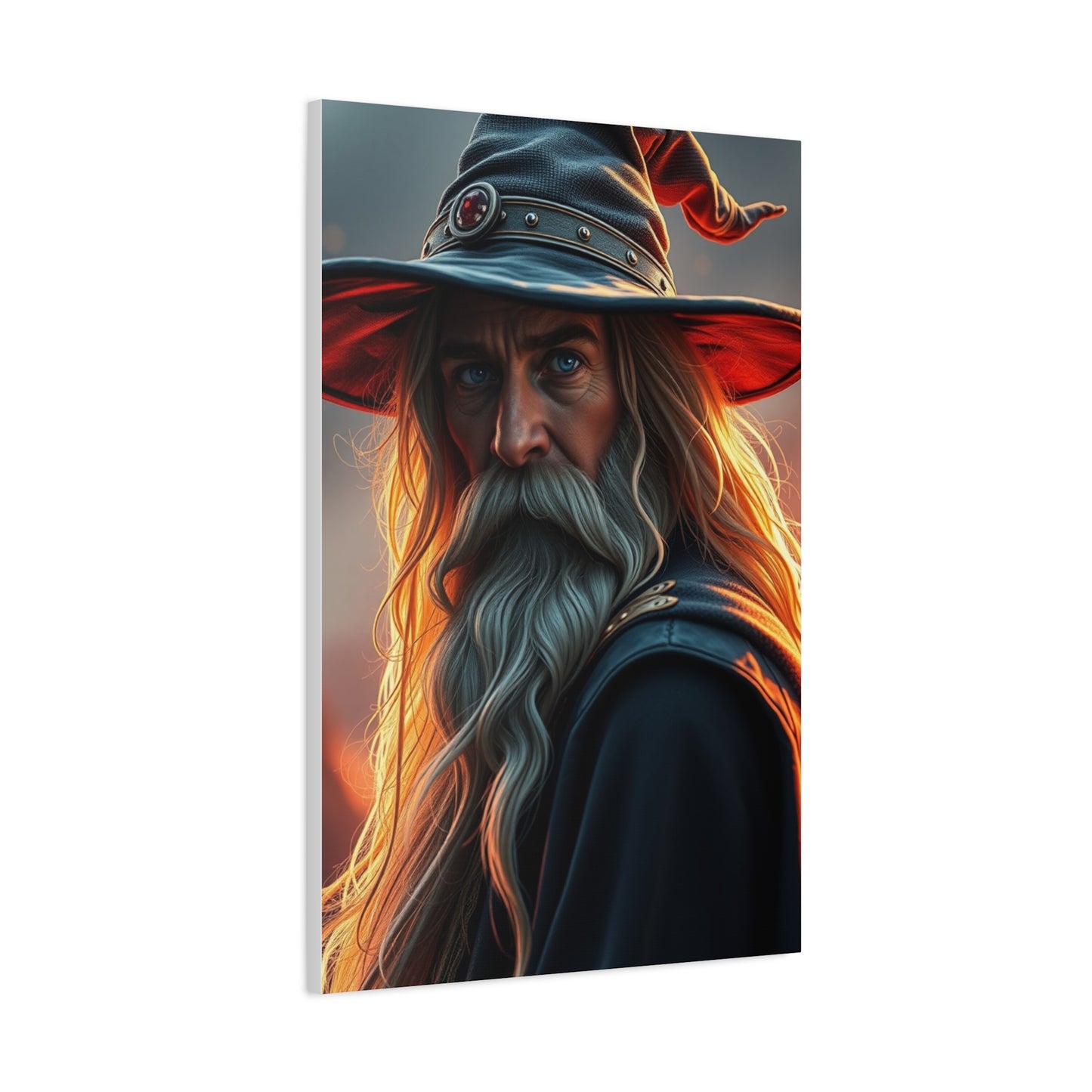 Vision Wizard Art Art Wall Art & Canvas Print