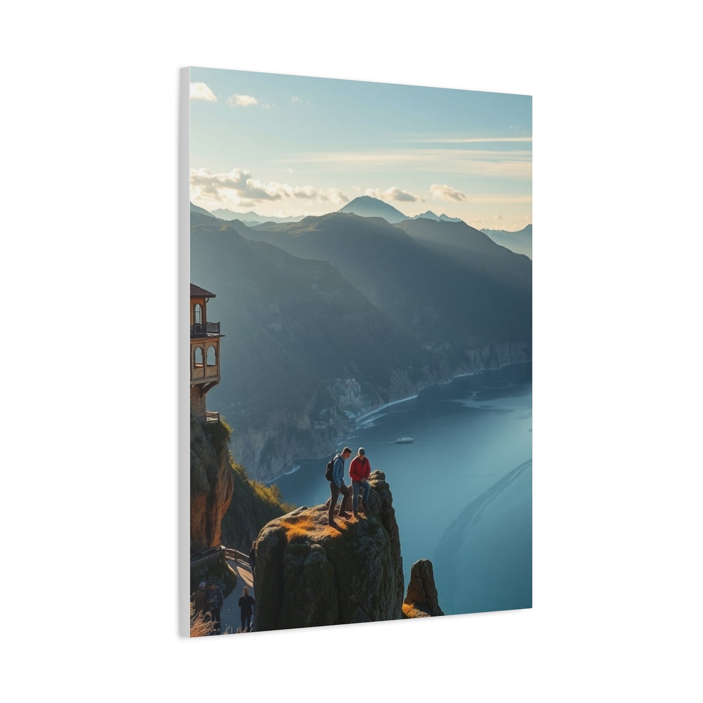 Serene Horizon Elegance