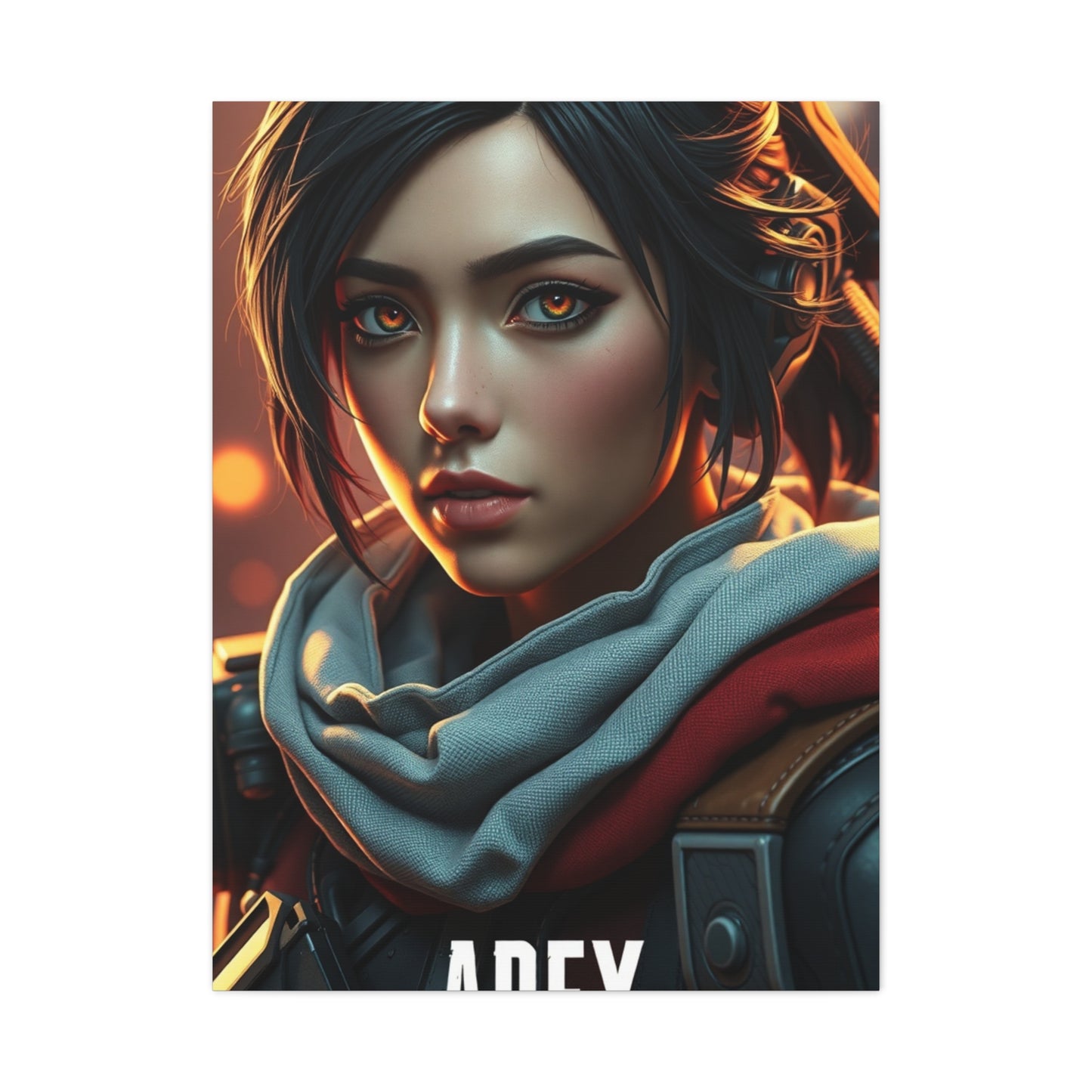 Supreme Apex Legends Art Collection Wall Art & Canvas Print