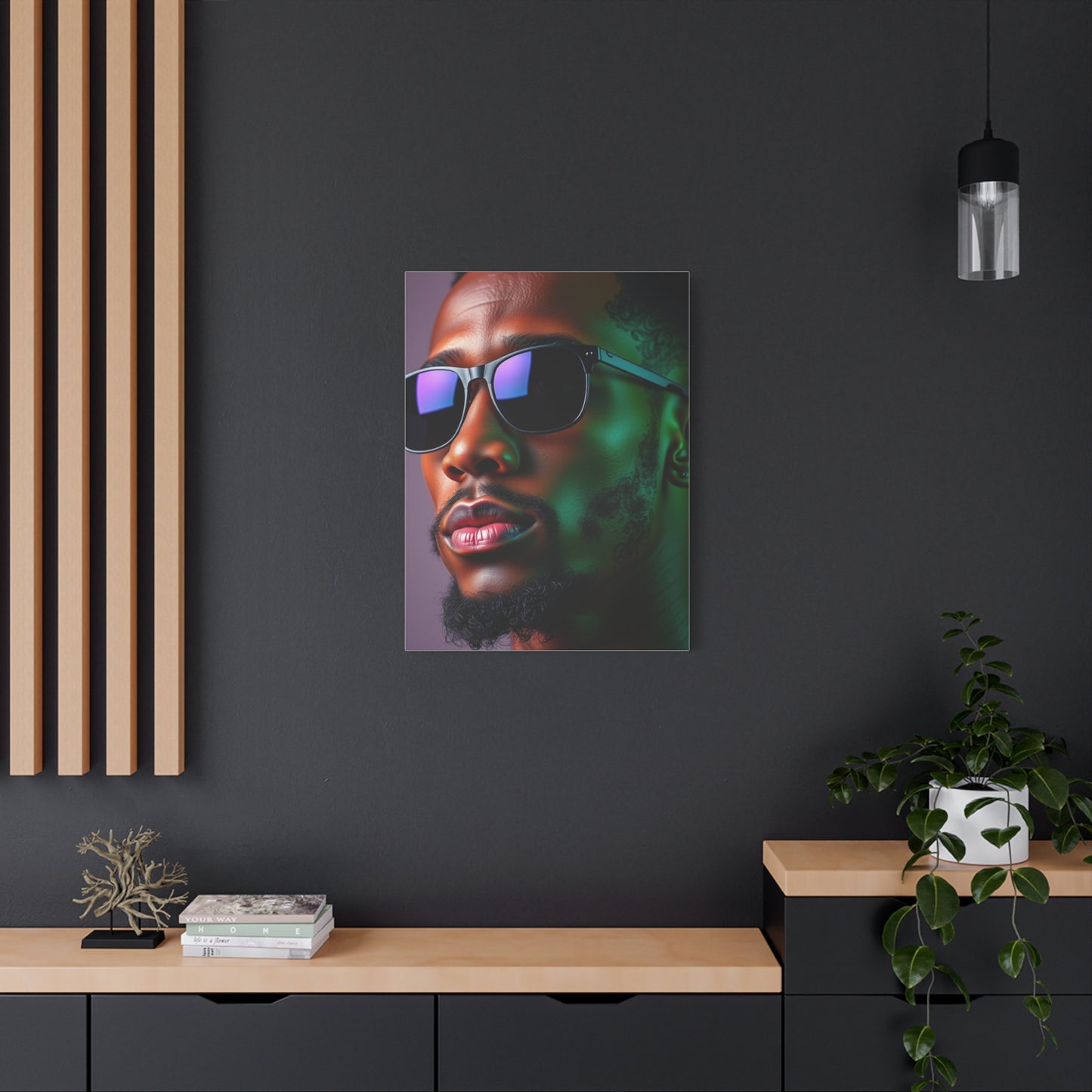 Supreme Hayden Williams Art Collection Wall Art & Canvas Print