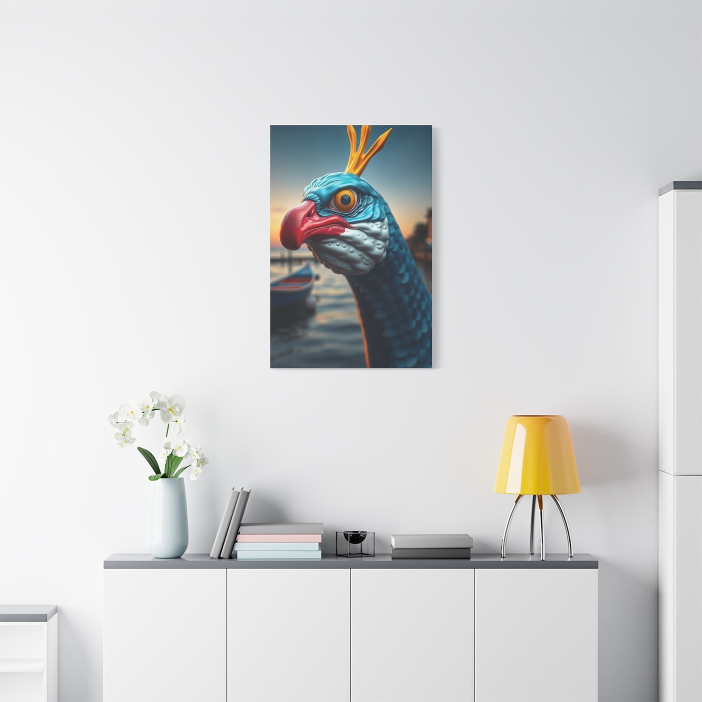 Pepino de Mar Art Supreme Gallery Wall Art & Canvas Print