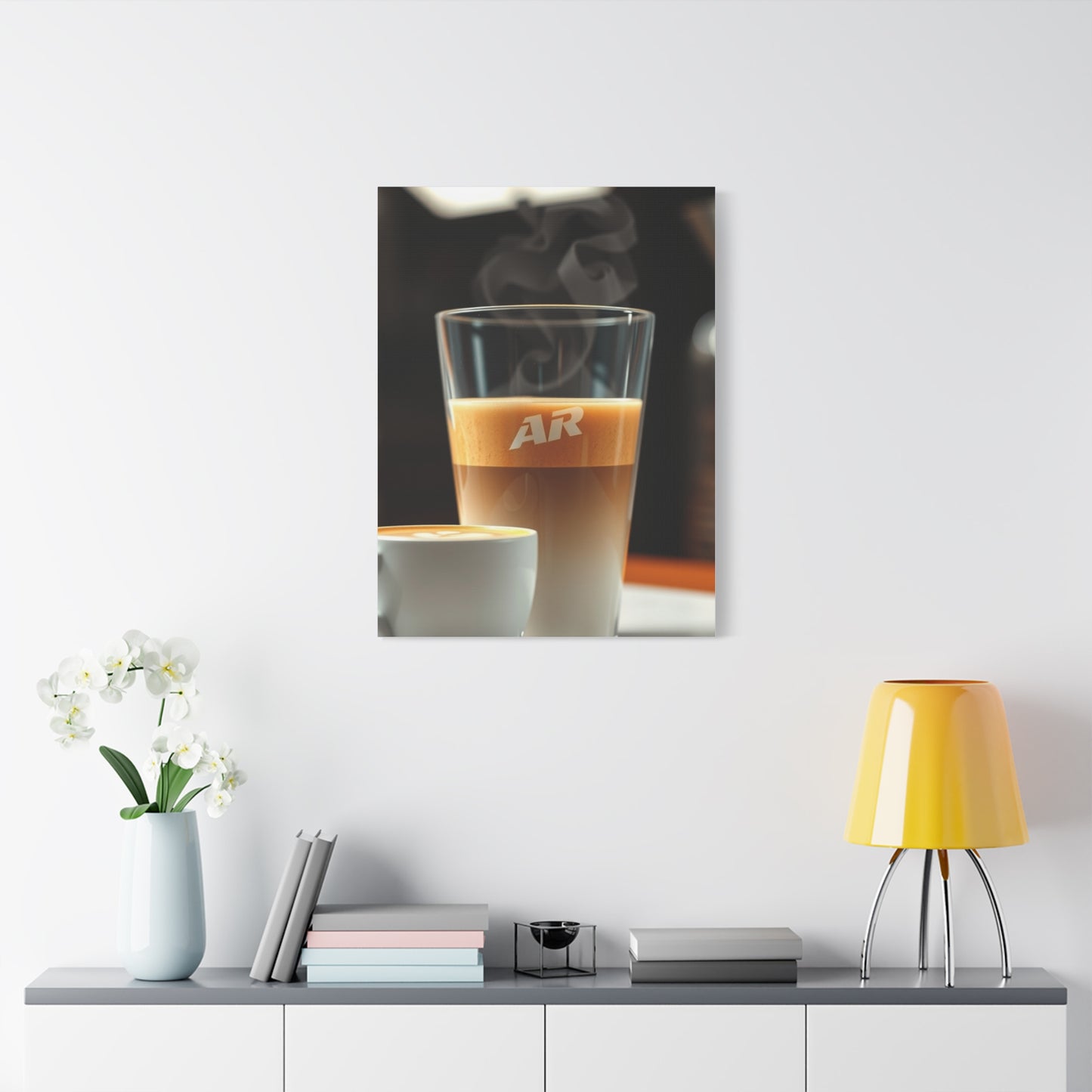 Supreme Coffee Art Collection Wall Art & Canvas Print