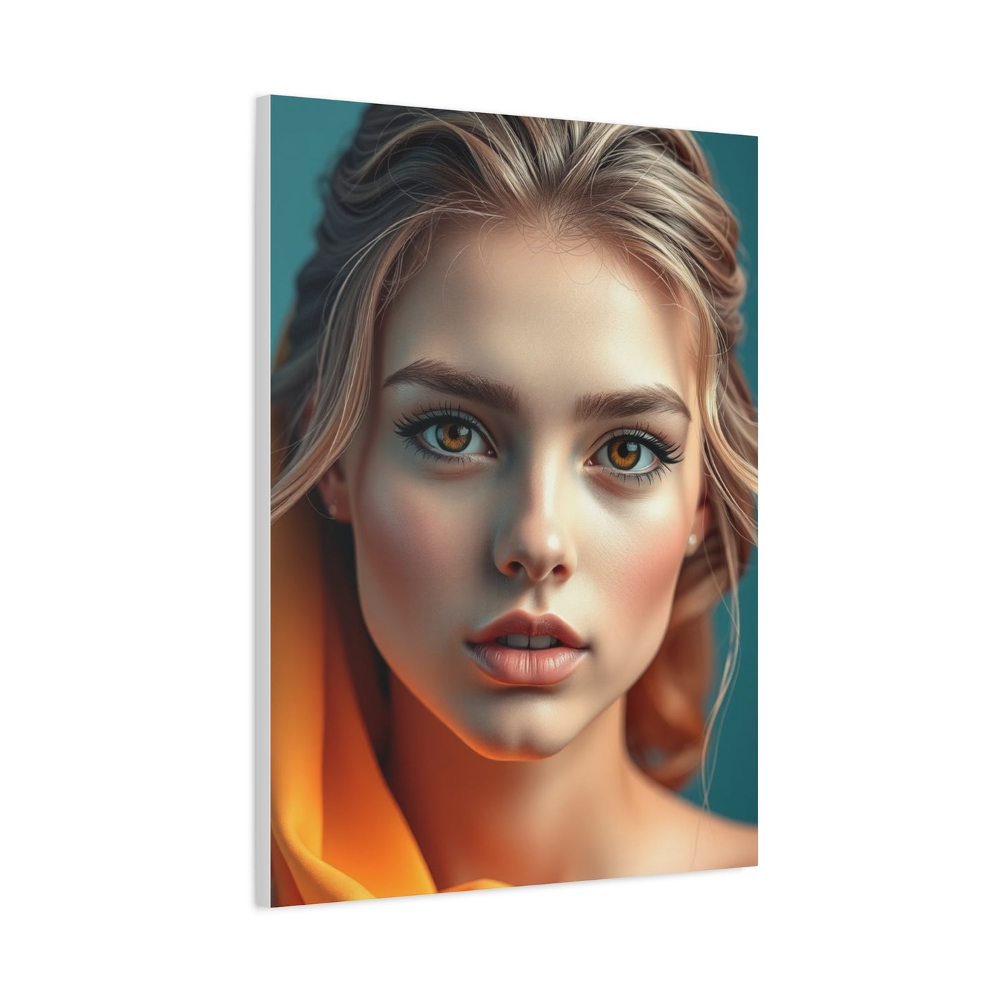 Supreme Pantone Color of the Year Art Collection Wall Art & Canvas Print