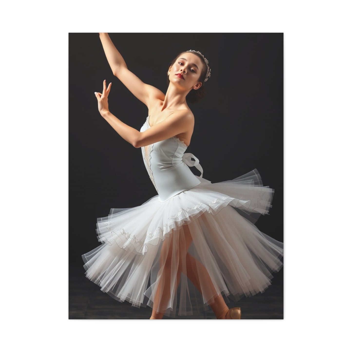 Ballet Art Supreme Gallery Wall Art & Canvas Print