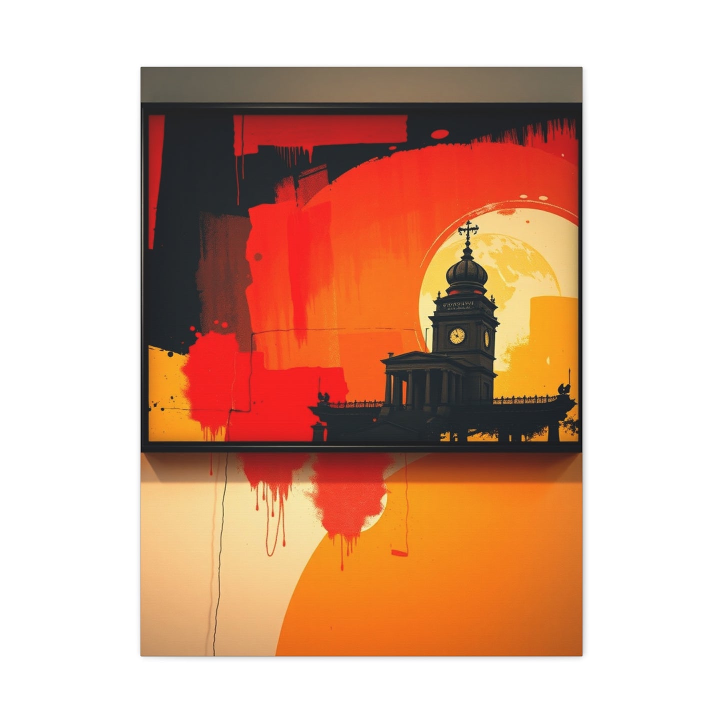 Refined Void Elegance