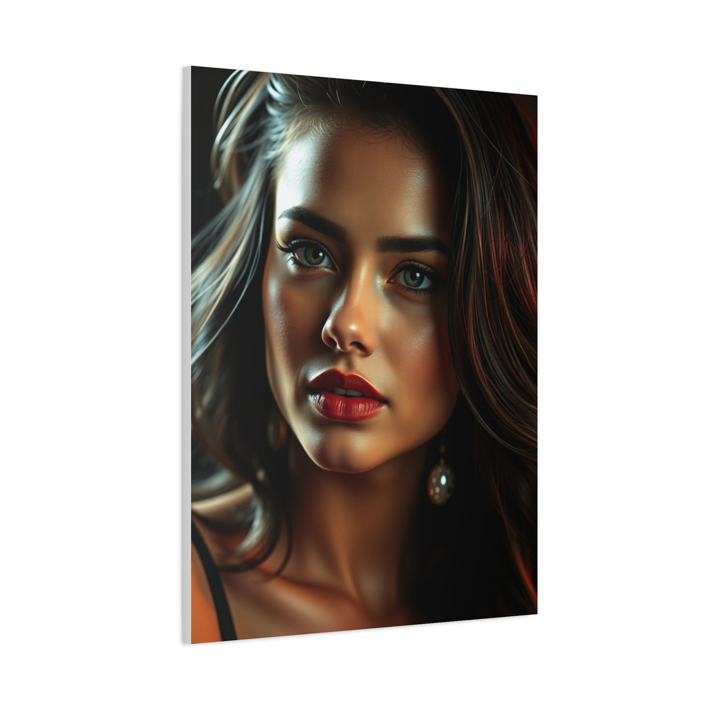 Selena Art Supreme Gallery Wall Art & Canvas Print