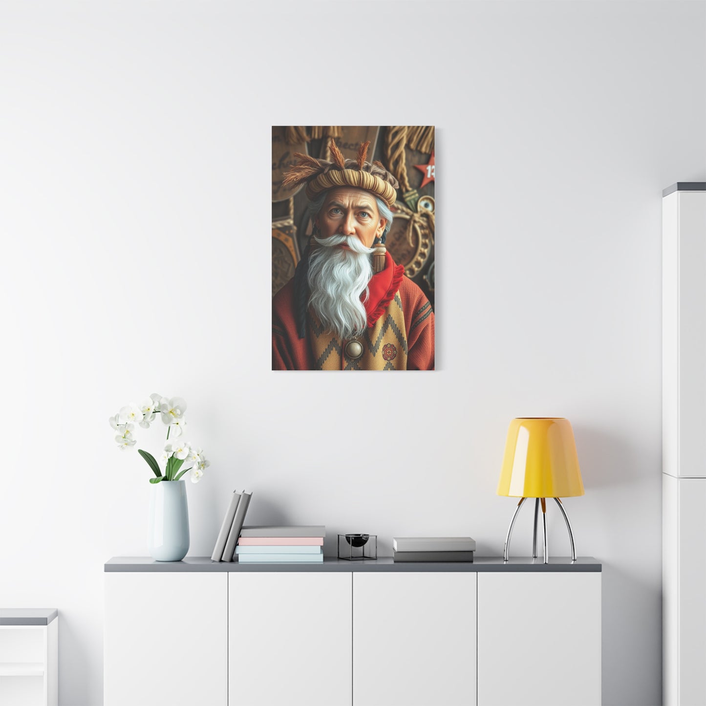 Rustic Legacy Masterpiece Wall Art & Canvas Print