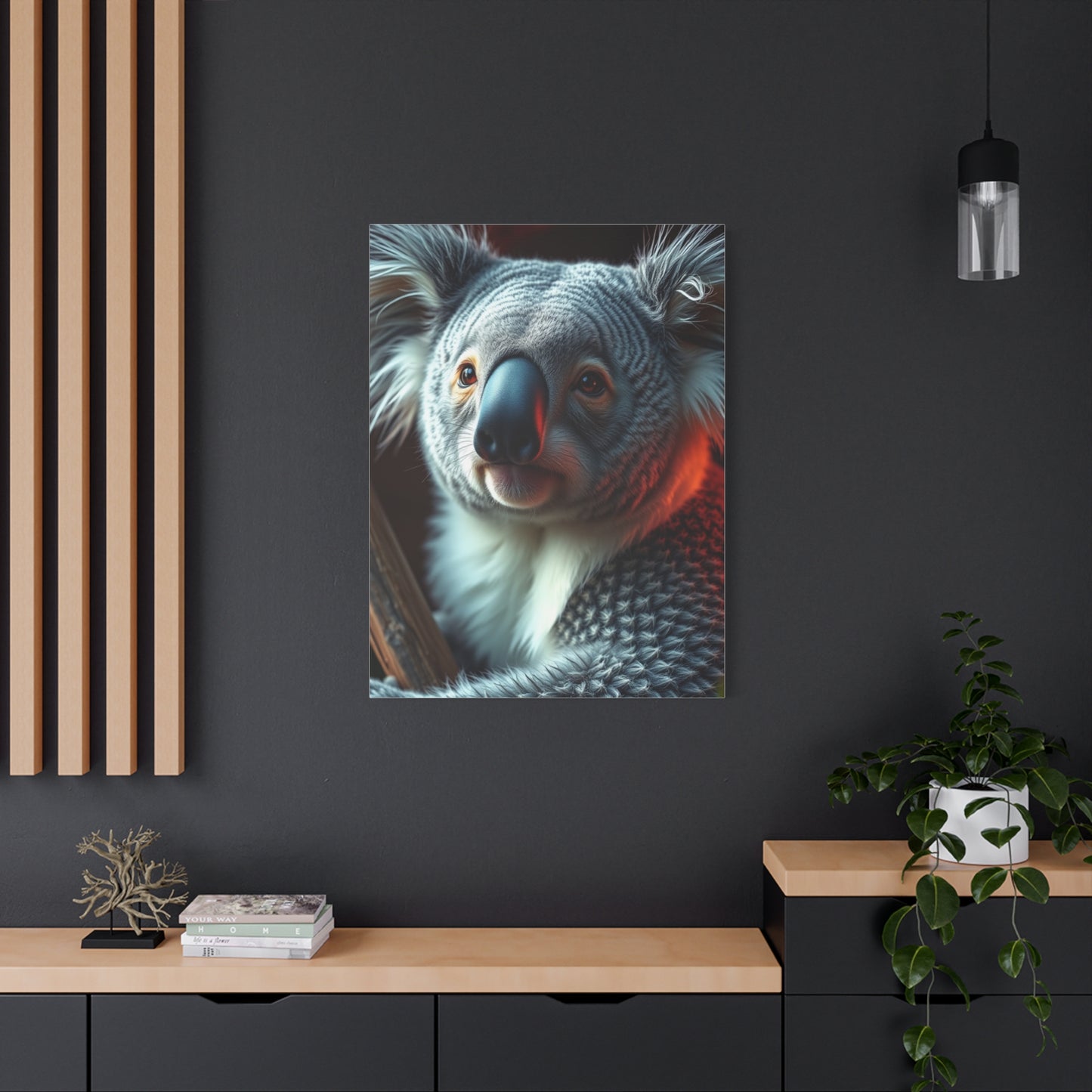 Koala Art Supreme Gallery Wall Art & Canvas Print