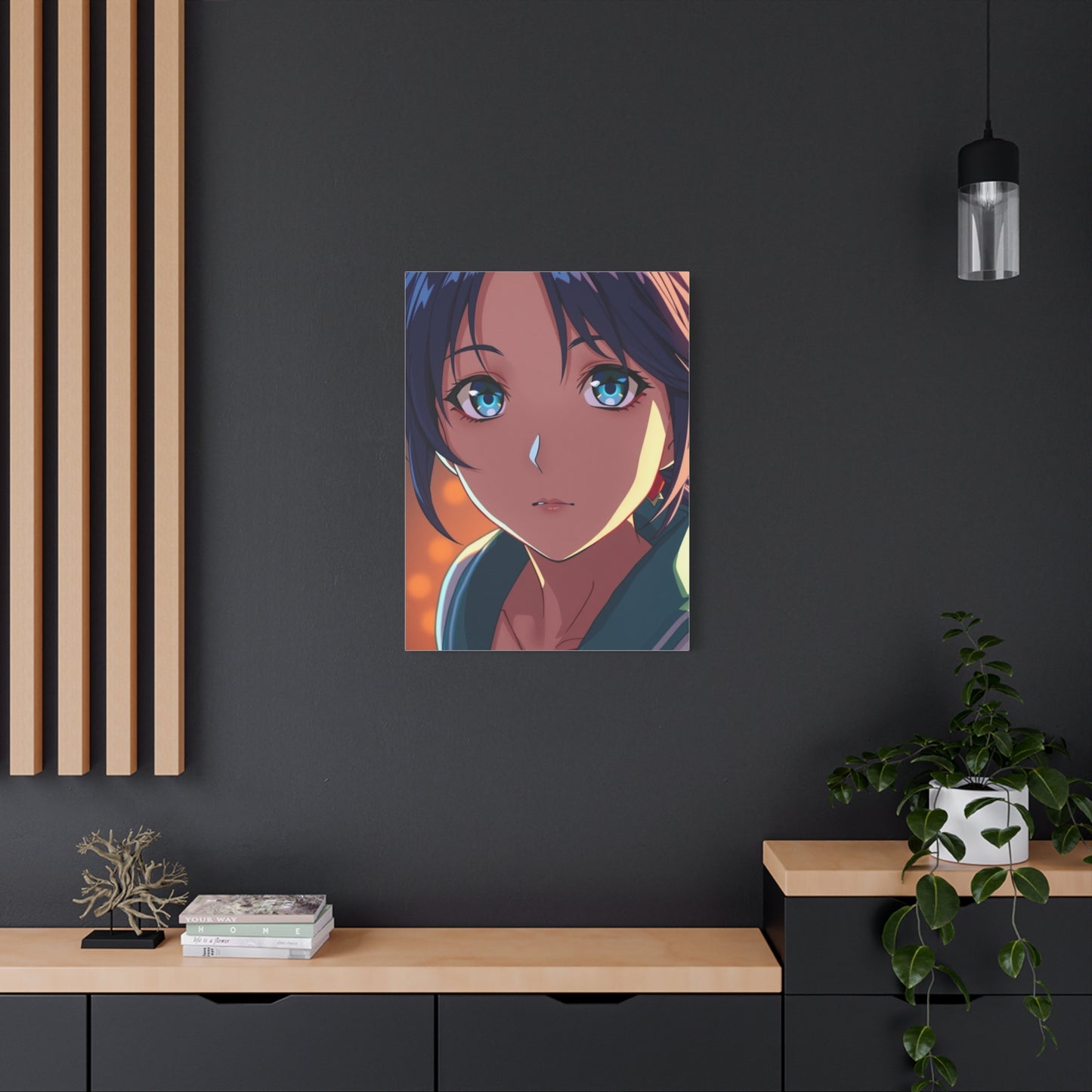 Anime Art Supreme Canvas Gallery Wall Art & Canvas Print