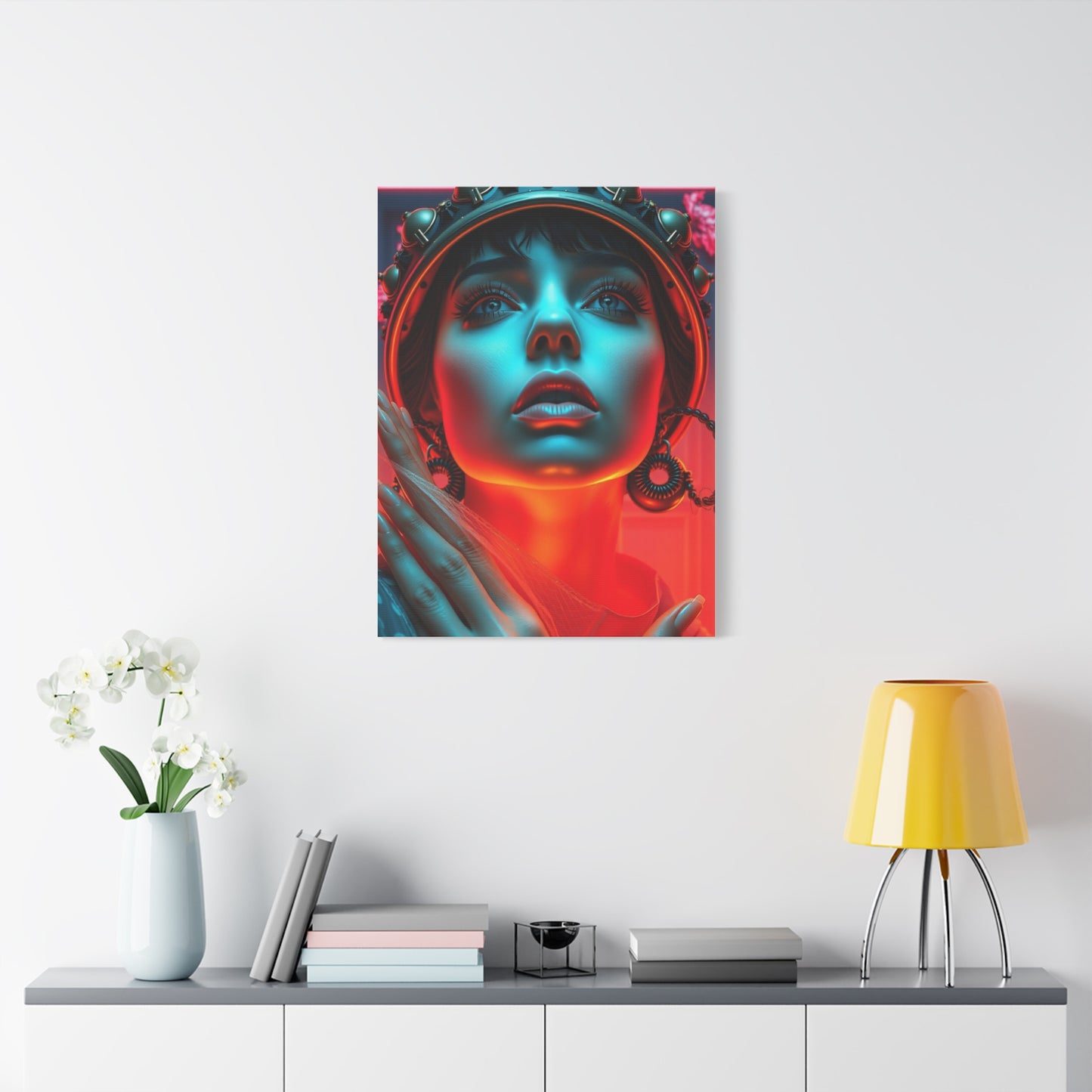 Dreamscape Reverie Canvas Wall Art & Canvas Print