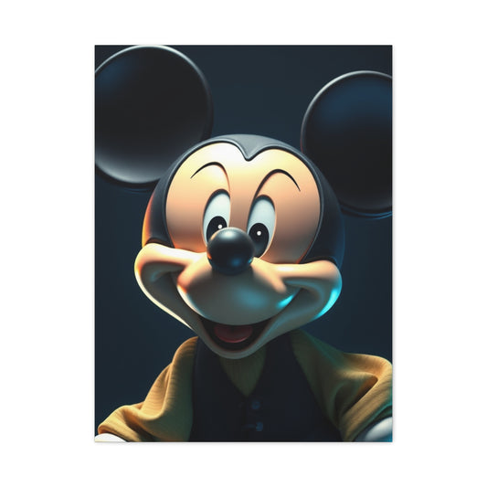 Eminence Mouse Artistry Wall Art & Canvas Print