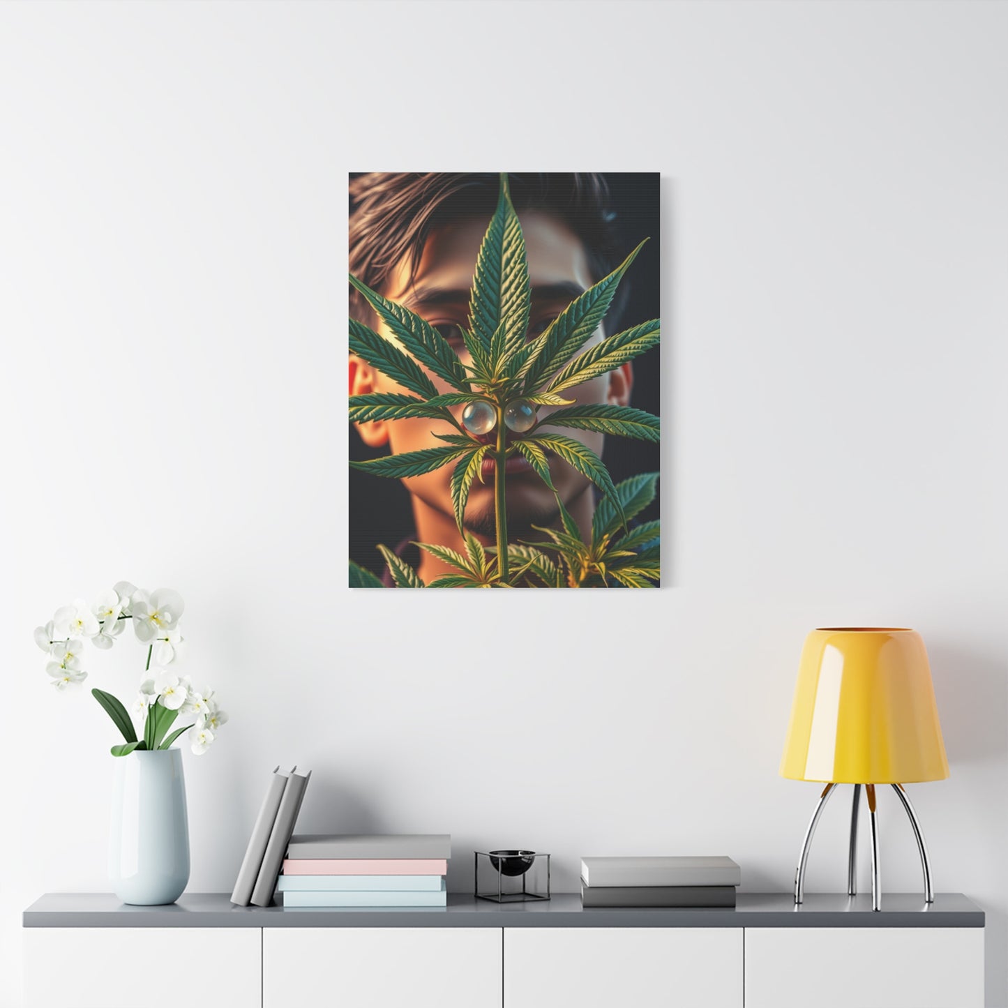 Botanical Bliss Collection Wall Art & Canvas Print