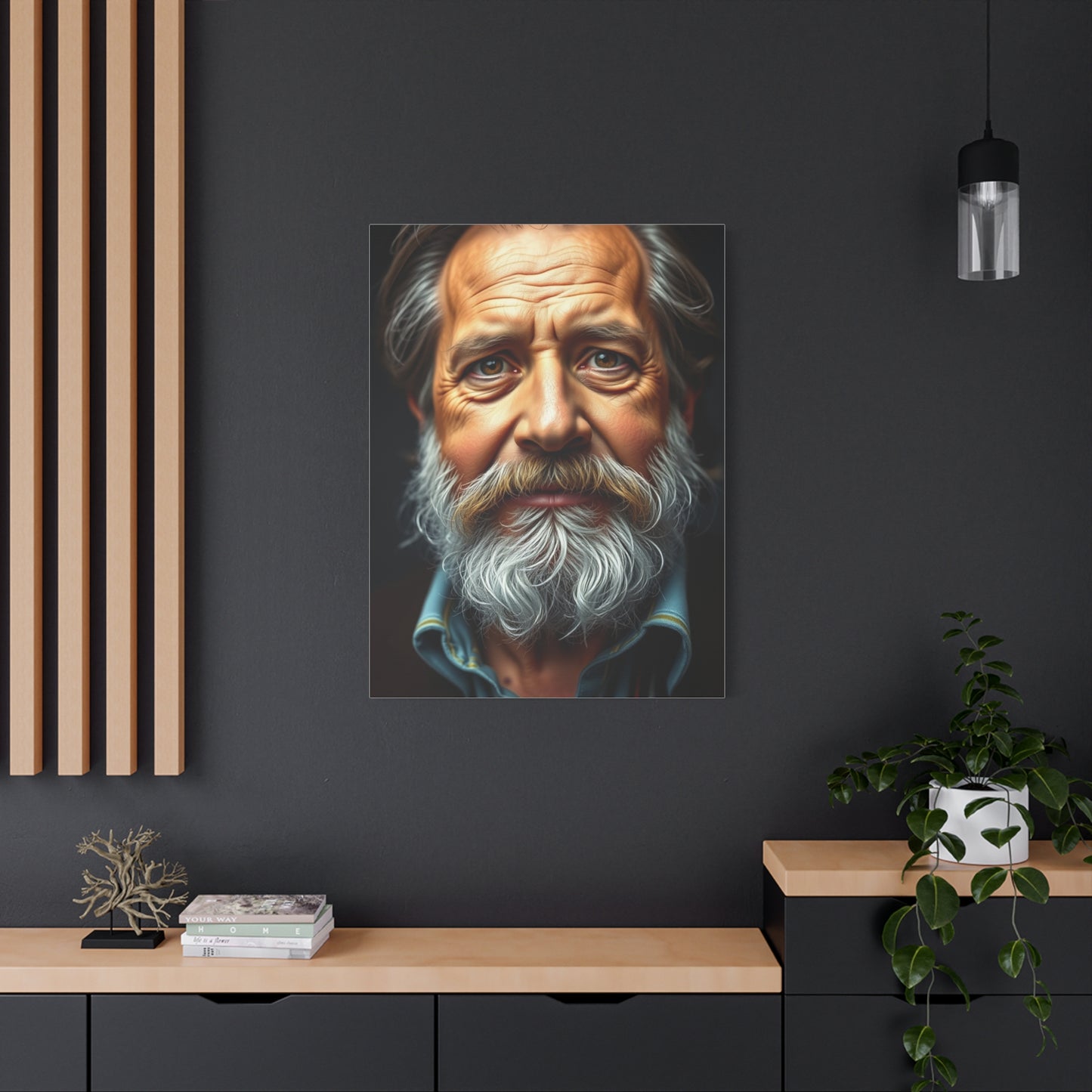 Supreme Lowell Herrero Art Collection Wall Art & Canvas Print