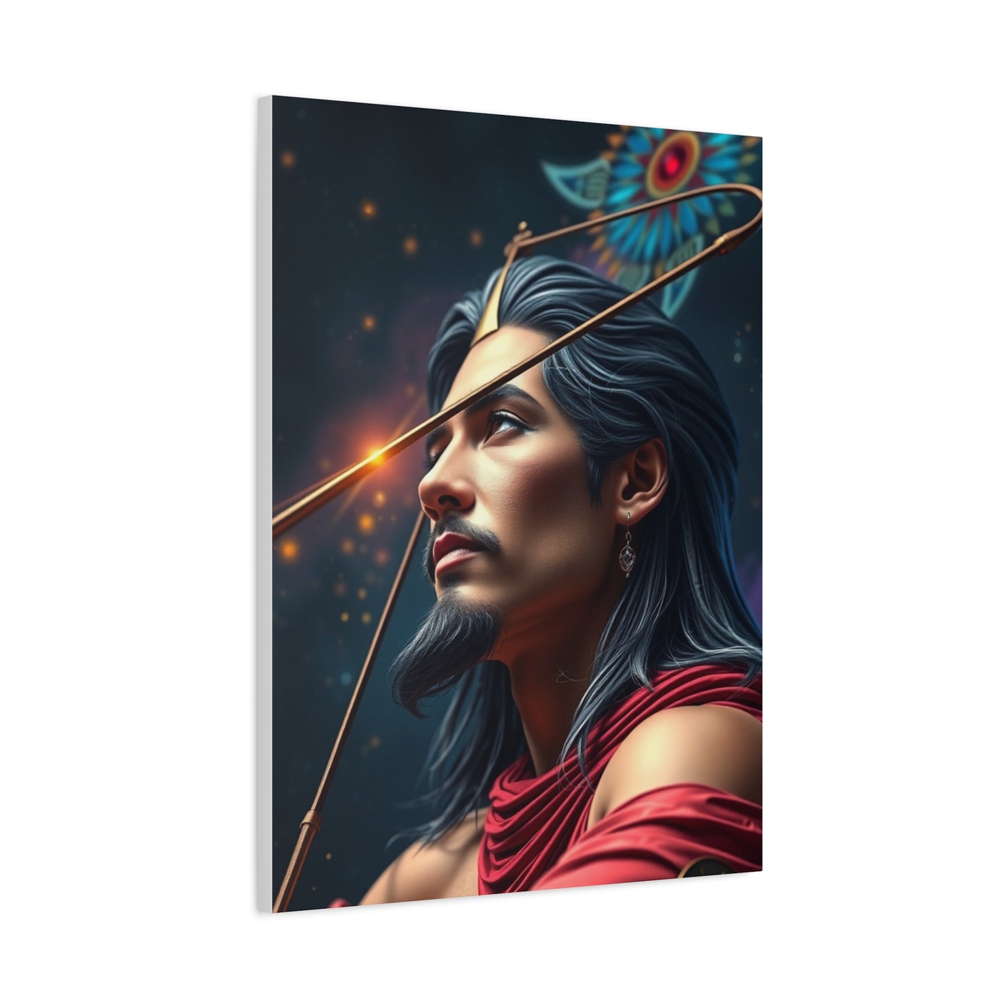 Supreme Sagittarius Art Collection Wall Art & Canvas Print