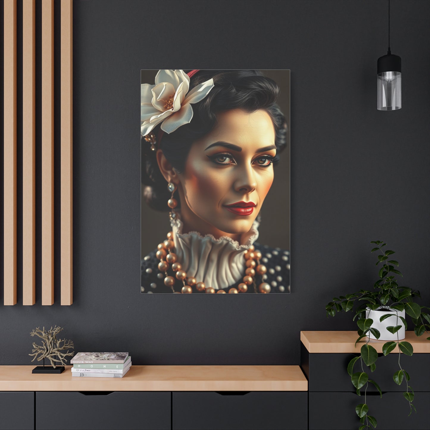 Coco Chanel Art Supreme Gallery Wall Art & Canvas Print