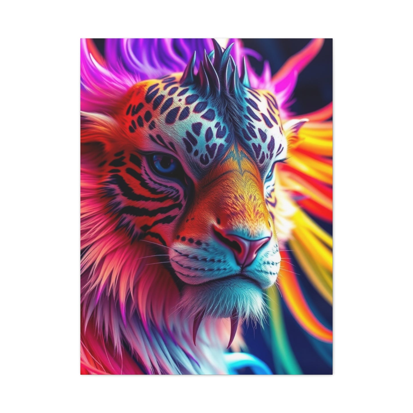 Exquisite Luminosity Canvas Wall Art & Canvas Print