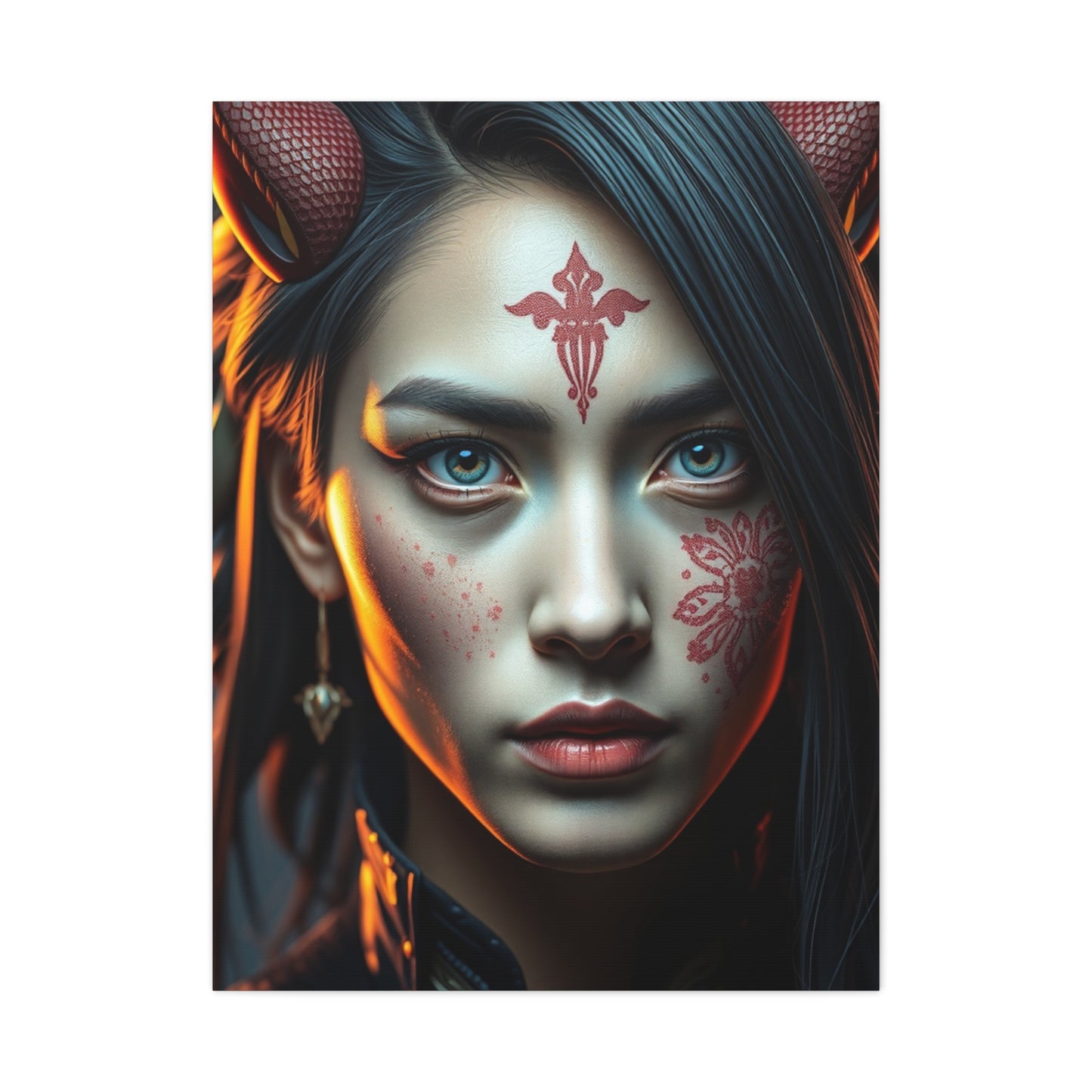 Ethereal Vision Wall Art