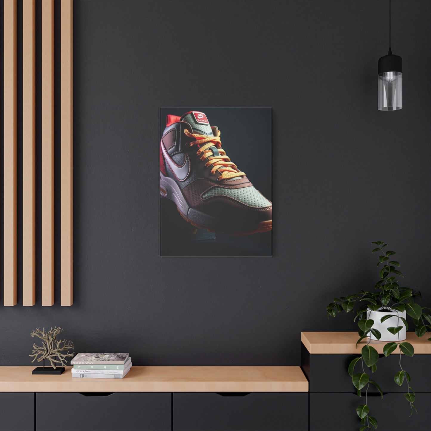 Artisan Kicks Portraiture