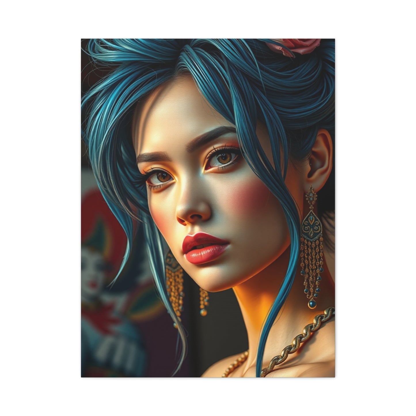 Chic Horizon Artistry Wall Art & Canvas Print